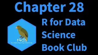 R for Data Science Book Club: Chapter 28: Graphics for communication (2021-06-23) (r4ds04)