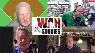 War Stories - Tim Tschida copes with Kevin Brown