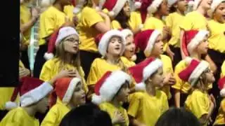 The Holiday Season is Here at Last, song