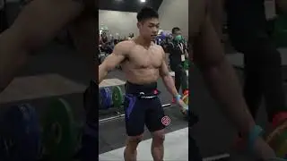 Lyu Xianjun @luxiaojunbarbell
