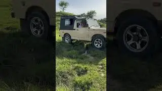 #suzuki #jeep #4x4 #offroad #pakistan