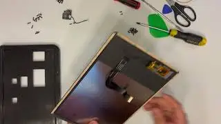 LCD Touch Screen Replacement for LAUNCH X431 PRO DYNO Scanner