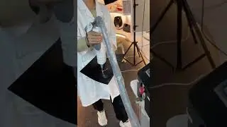 Picosecone Laser Machine | Tattoo removal | Black doll skin whitening