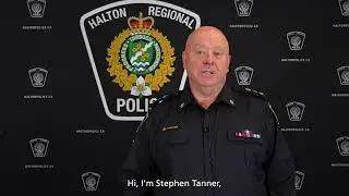 Chief Stephen Tanner's Holiday Message for 2025