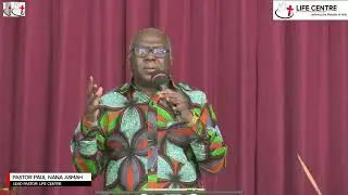 SEASON OF MEGALIZATION: The Joseph Anointing - 2C!
