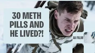 The Soldier Who Took 30 Meth Pills&hellip; and Survived AI Enhanced True Story