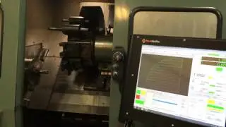 Mori Seiki SL3 Lathe Retrofit - MachMotion Turn Control System