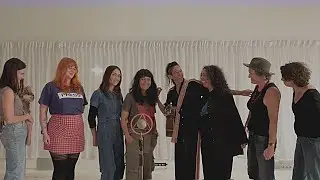 SINGING OUR WAY HOME | Live in Circle Kulin Lands | &Aacute;ine Tyrrell, Leah Manaema Avene & Music Family
