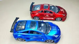 New Sports Car toys No 1707 Rc sports Deluxe Car Unboxing & Rc Sports No1707 (A) Sports Car Toys