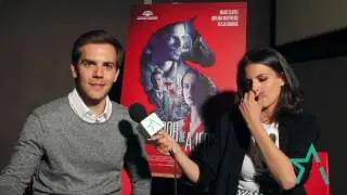 ENTREVISTA A MARC CLOTET Y MELINA MATTHEWS (EL JUGADOR DE AJEDREZ)