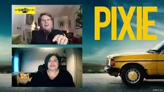 How do you get priests to have a shoot out in a church? Director Barnaby Thompson talks about Pixie