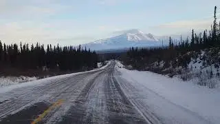 Mount Sanford 2017