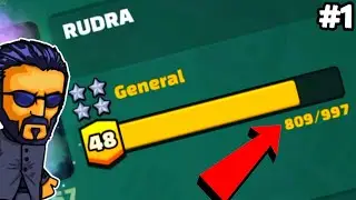 Mini Militia Road To level 49 #1