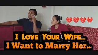 I Love Your Wife, I Want To Marry Her || Four Station