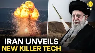 Iran Missile LIVE: Tehran's New Long-Range MONSTER Could Flip The Entire US-Iran War Game | WION