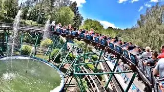 Blauer Enzian (Onride) Video Freizeitland Geiselwind 2019