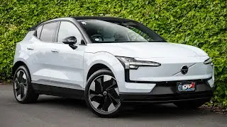 2024 Volvo EX30 Ultra Extended Range!