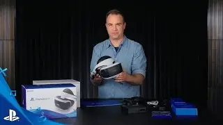 Unboxing the PlayStation VR | PS VR