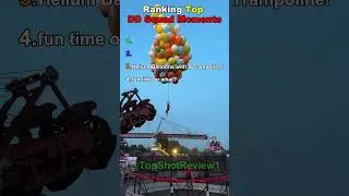 Ranking Top DD Squad Moments Ever