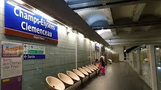 Ligne 1 du M&eacute;tro de Paris