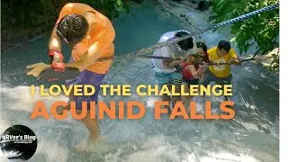 AGUINID FALLS SAMBOAN CEBU and How To Get There | Samboan Cebu (South) | aRVees Blog