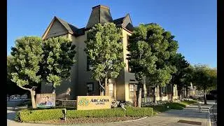 Omeo Arcadia Living | Senior Living Tour and Overview)