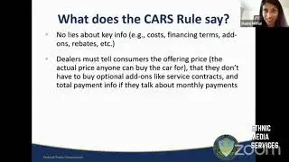 Understanding the FTC&rsquo;s New Consumer Protections for Car Buyers
