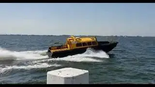 11m pilot boat RBC 1100 2WJ 315