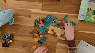 Matsuo - How to build Lego Minecraft