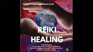 Reiki Healing for Beginners: Developing Your Intuitive and Empathic Abilities for Energy Healing -