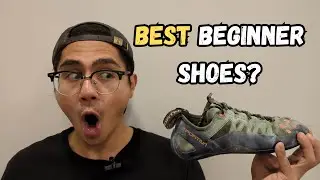 Are these the best beginner climbing shoes? La Sportiva Tarantulace Review