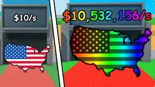 STEAL A COUNTRY #2: EVENT/ GAMING ADVENTURES WITH ALAN