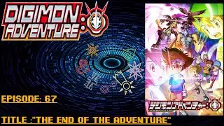 Digimon Adventure 2020 ( デジモンアドベンチャー: 2020) Episode 67 Review