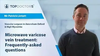 Microwave varicose vein treatment: Frequently-asked questions - Online interview