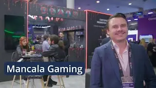 Mancala Gaming: from gambler to founder - CEO interview at ICE Barcelona 2026