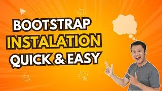 How To Setup or Installation Bootstrap5 in 2025 | Install Bootstrap In VS Code
