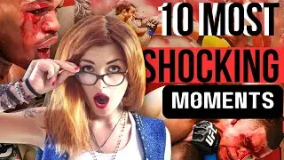 Most SHOCKING MMA Moments