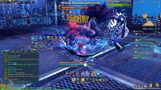 WARLOCK BNS SOLO BOS 2 COLD STROGE SERVER TAIWAN