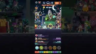 Tap titans 2 | stage 10,000 |