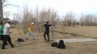 Adams Hole in One Hole 10 Dry Creek.avi