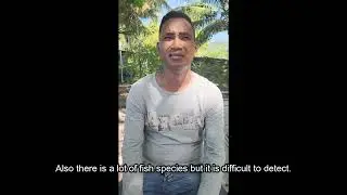 Strengthening Capacities & Enhancing Marine Biodiversity Conservation Efforts via eDNA Trainings