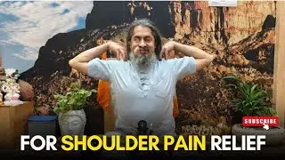 Live Session | Guruji Explains Frozen Shoulder Causes & Relief Tips #FrozenShoulder #YogaTherapy
