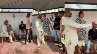 The billionaire’s father was left in shock after a single mother demanded ₦200 million as compensati