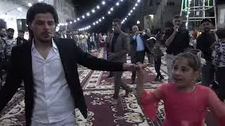 افراح ومهرجانات حوران افراح مدينت الحراك ال اليحيى ♥️