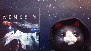 Unboxing Special Brettspiel - Nemesis All in Pledge Lvl zum Basisspiel !!