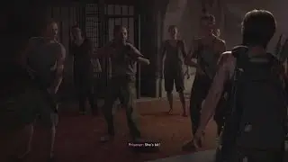 The Last of Us Part II Remastered gameplay #40 Prison Break