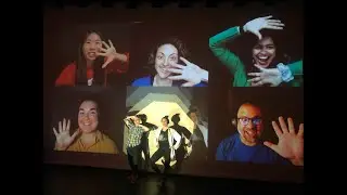 Improv in Five Dimensions - teaser