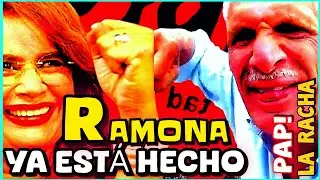 RAMONA &iexcl;YA EST&Aacute; HECHO! #estadosunidos #noticias #espa&ntilde;a #mexico #chisme #salvador #europa #viral 