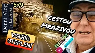 Mrazivé noční ustupují * DenniVlog#579