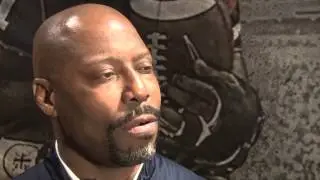 DeAndre Smith on Signee Tyrone Perkins - Syracuse Football